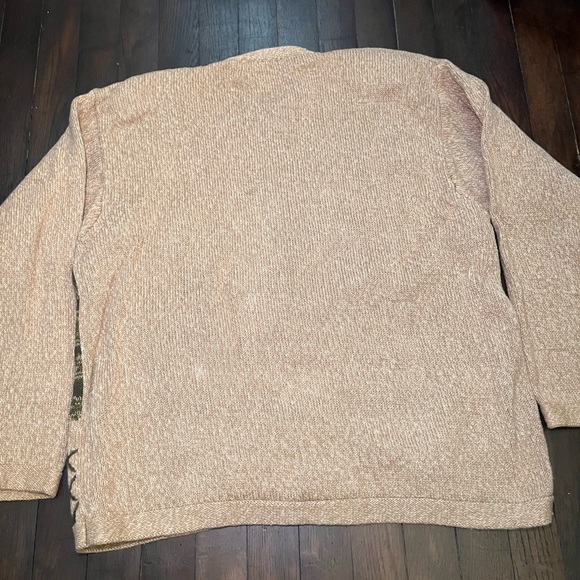 Jantzen Classics Beige Cardigan - Picture 6 of 7